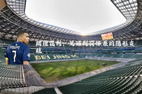助理裁判：足球判罚体系的隐形支柱
