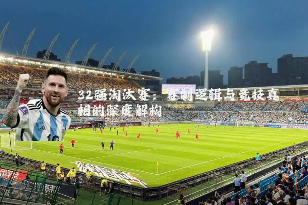 32强淘汰赛:赛制逻辑与竞技真相的深度解构