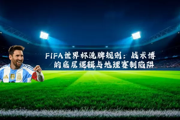 FIFA世界杯洗牌规则:战术博弈的底层逻辑与地理赛制陷阱